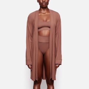 Skims sleep robe